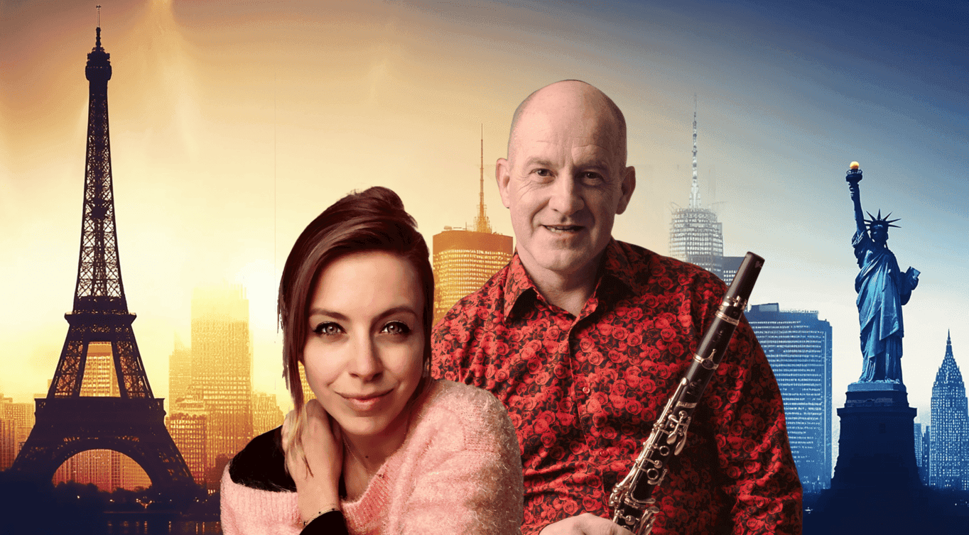 Clarinette en liberté : de Paris à New York